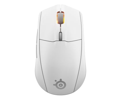 Myszka bezprzewodowa SteelSeries Rival 3 Wireless Gen 2 White